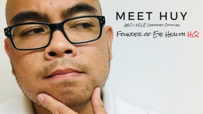 Meet Huy