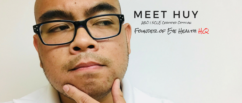 Meet Huy
