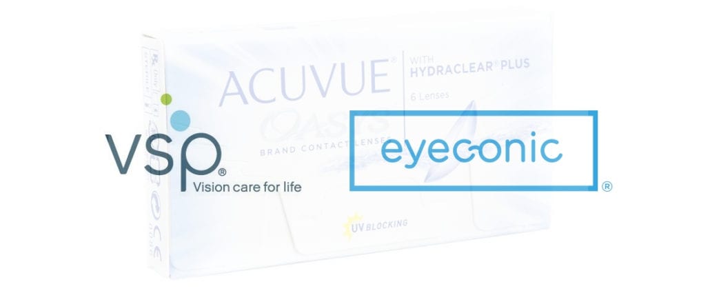 Order Contacts online with VSP