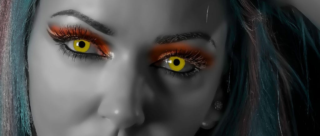 Cosmetic Halloween Contact Lenses – 9 Safety Tips & Where to Buy Online