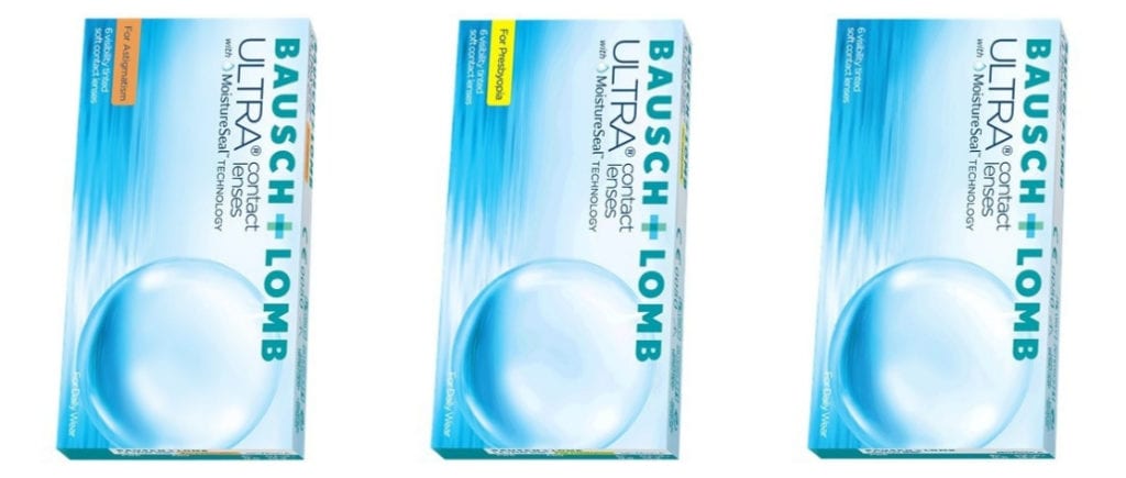 Best Place To Buy Bausch And Lomb Ultra Contacts 2018 Money