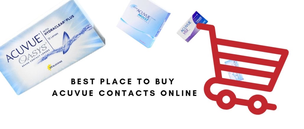 Buy Acuvue Contacts Online