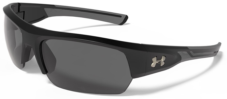 Under Armour Big Shot Storm Safety Sunglasses