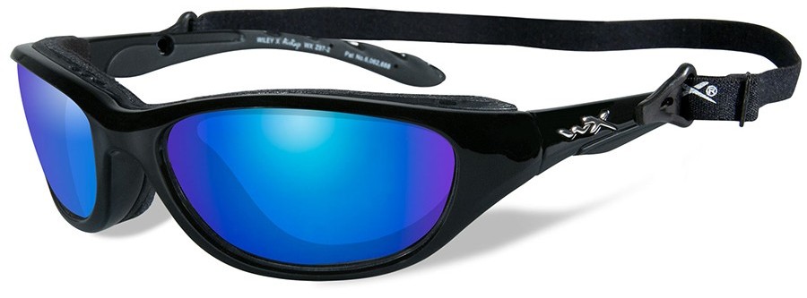 Wiley X AirRage Safety Sunglasses