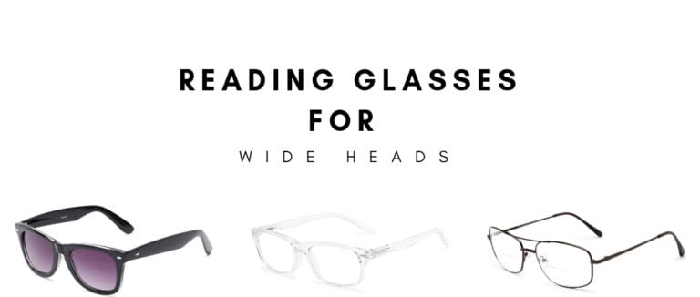 Where To Buy Wide Fit Reading Glasses Updated Eye Health HQ