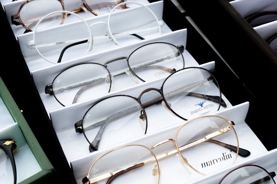 Eyeglass frames