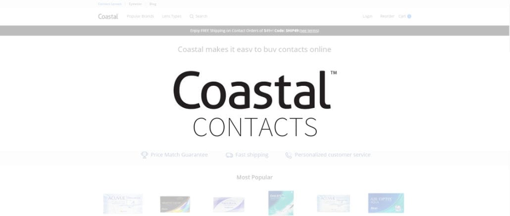 Coastal Contacts