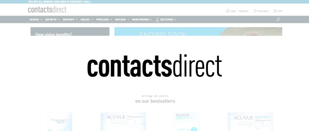 Contacts Direct Review