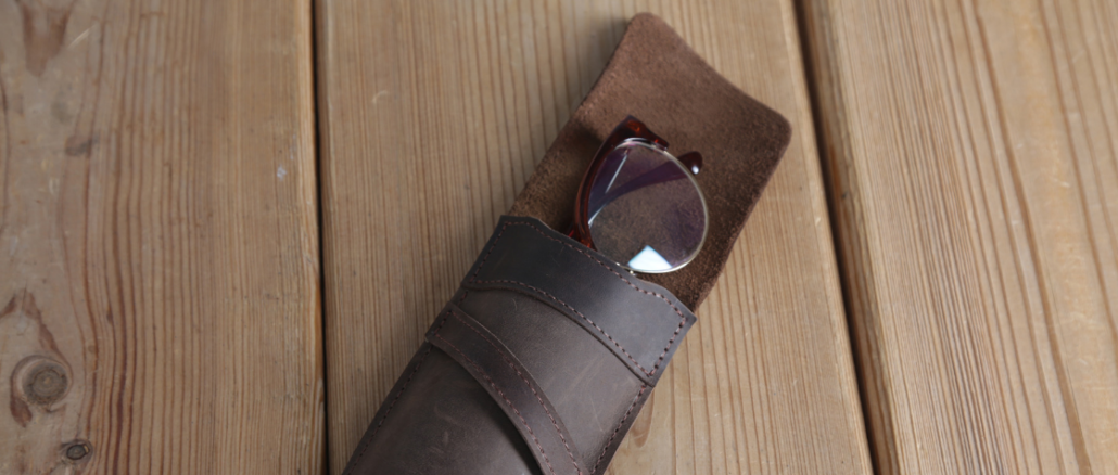 Eyeglass Storage Case