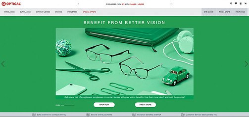 Where to Use EyeMed For Glasses or Contacts Online 2023 – Eye Health HQ